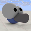 Diep 3D tanks io APK
