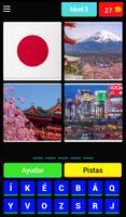 Países Quiz ภาพหน้าจอ 1