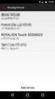 PRUFTECHNIK ROTALIGN touch Voice App capture d'écran 1