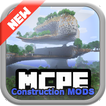 Construction MODS For MCPE