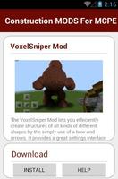 Construction MODS For MCPE syot layar 2