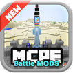 ”Battle MODS For MCPE