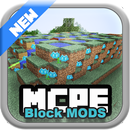 Block MODS For MCPE APK