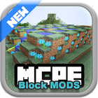 Block MODS For MCPE ícone