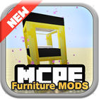Furniture MODS For MCPE ícone