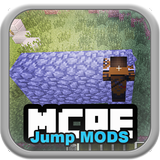 Jump MODS For MCPE ikona