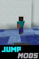 Jump MODS For MCPE poster