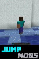 Jump MODS For MCPE Plakat