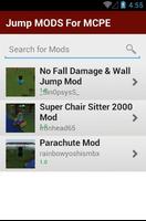 Jump MODS For MCPE স্ক্রিনশট 1