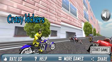 Crazy Kickers โปสเตอร์