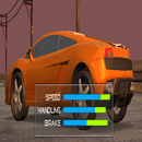 Burn Tires Racers APK