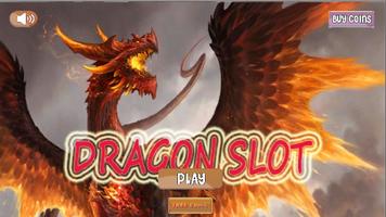 Dragon King Slot Affiche