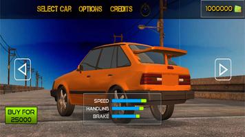 Drag Crazy Cars পোস্টার