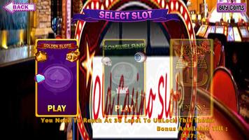 Old Casino Slot capture d'écran 1