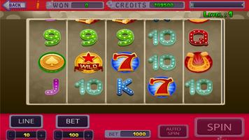 Megas Slot syot layar 2