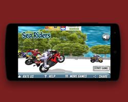 Sea Riders plakat