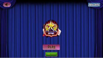 2 Schermata Star Slots : huge jackpot and bonus!