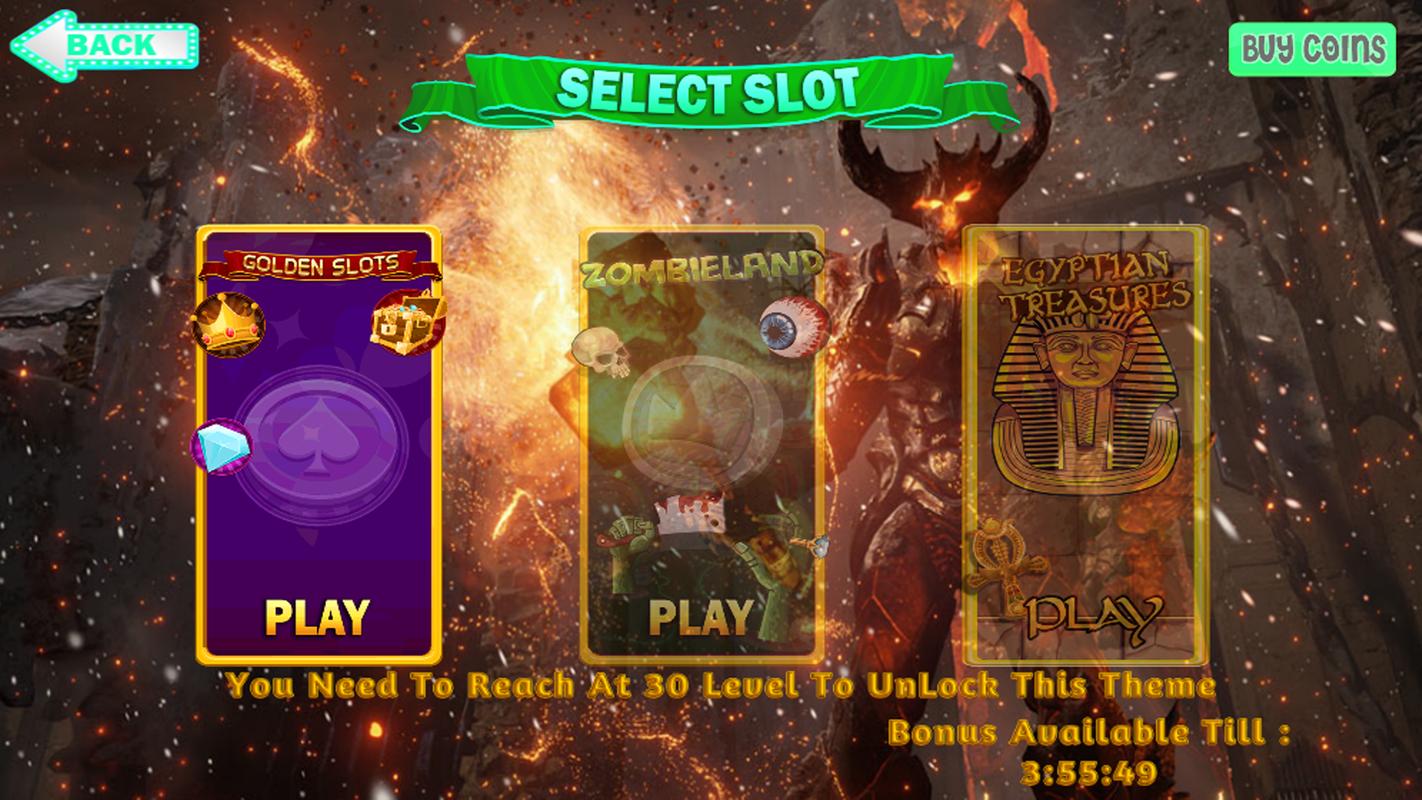 Slot subtopia
