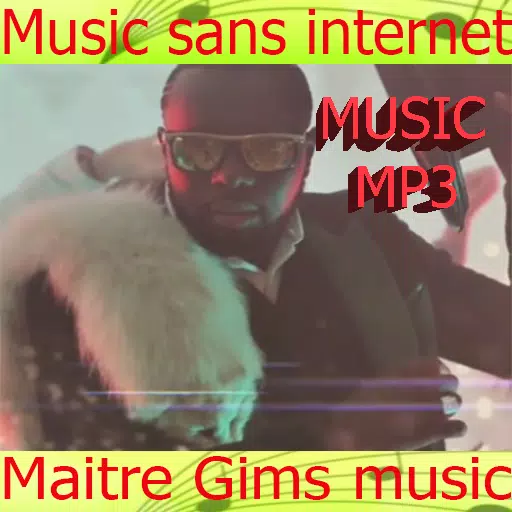 Maître Gims Music APK for Android Download