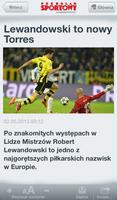 Przegląd Sportowy News capture d'écran 1