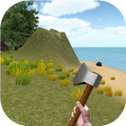 LandLord 3D: Survival Island-icoon
