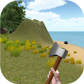 LandLord 3D: Survival Island আইকন