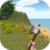 LandLord 3D: Survival Island ikon