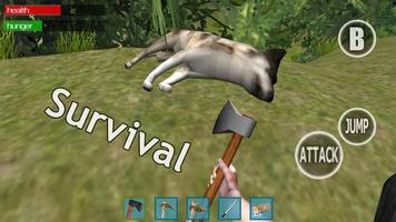 LandLord 3D: Survival Island پوسٹر