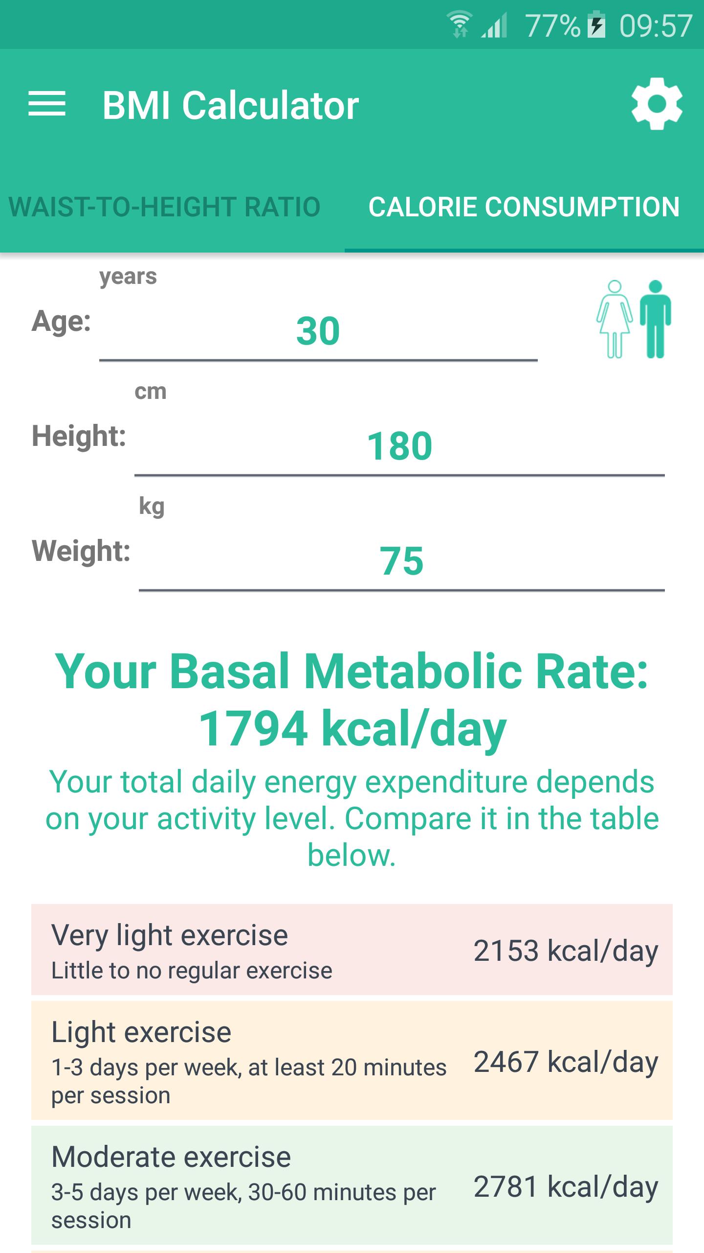 BMI Calculator APK for Android Download