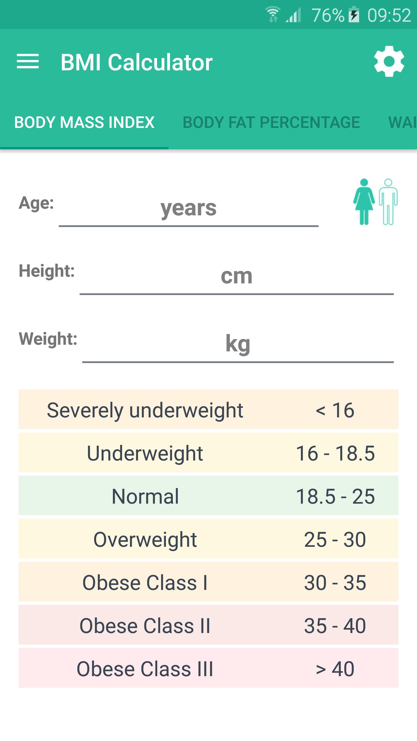 Bmi Calculation - 20 Bmi Calculator Script Iamrohit In / Bmi calculator compares your weight
