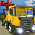 Truck Transport X Ray Robot icône