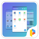 موضوع ضوء قطبي شمالي لPS APK