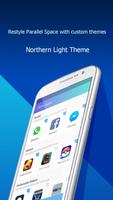 Northern Light Theme for PS ภาพหน้าจอ 1