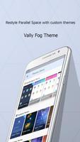 Vally Fog Theme for PS اسکرین شاٹ 2