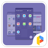 Blooming Tulip Theme for PS