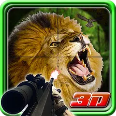 download Jungle Sniper Hunting 3D APK