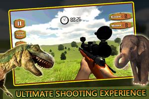 Jungle Sniper Chasse 3D capture d'écran 1