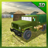 ”Drive Army Truck Off-road 3D Simulator 2018