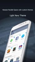 Light Navy screenshot 1