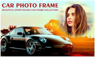 Sport Car Photo Frame اسکرین شاٹ 2