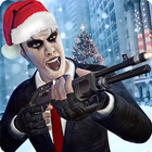 Christmas Gangster Robbery icône