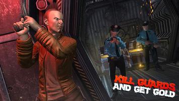 Gangster Kill & Theft - Survival Escape screenshot 1