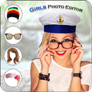 Girls Photo Editor-APK