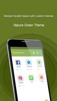 Nature Green Theme for PS-poster