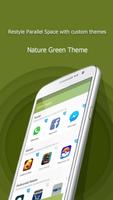 Nature Green Theme for PS スクリーンショット 1