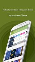 Nature Green Theme for PS スクリーンショット 2