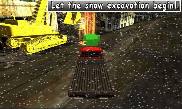 snow blower excavation shovel apk download free simulation game