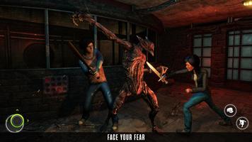 Survival Escape Scary House 3D 스크린샷 1