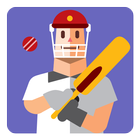 CricZoom Cricket Scores 2017 أيقونة