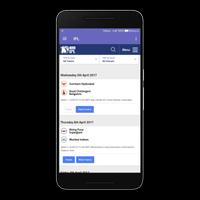 CricZoom Cricket Scores 2017 스크린샷 3